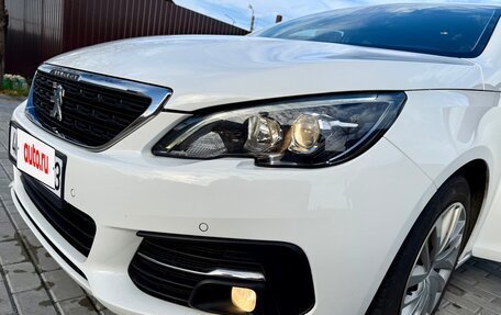 Peugeot 308 II, 2020 год, 1 200 000 рублей, 13 фотография