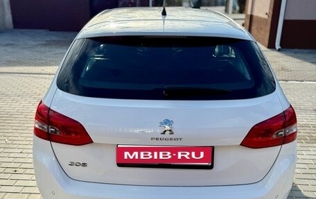 Peugeot 308 II, 2020 год, 1 200 000 рублей, 4 фотография