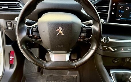 Peugeot 308 II, 2020 год, 1 200 000 рублей, 9 фотография