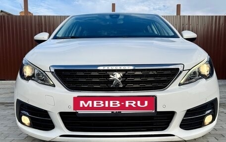 Peugeot 308 II, 2020 год, 1 200 000 рублей, 14 фотография