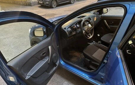 Renault Sandero II рестайлинг, 2021 год, 1 150 000 рублей, 12 фотография