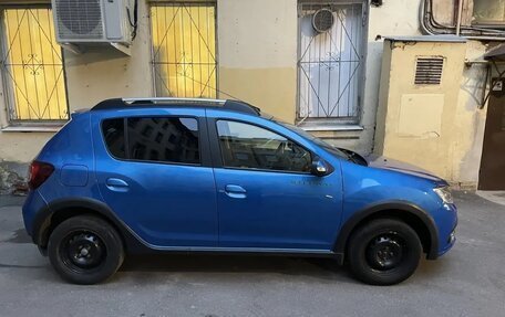 Renault Sandero II рестайлинг, 2021 год, 1 150 000 рублей, 10 фотография