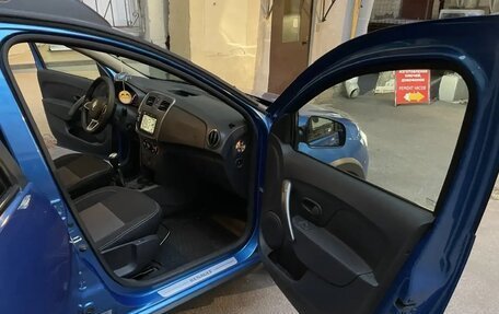 Renault Sandero II рестайлинг, 2021 год, 1 150 000 рублей, 5 фотография