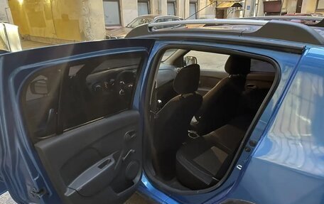 Renault Sandero II рестайлинг, 2021 год, 1 150 000 рублей, 14 фотография