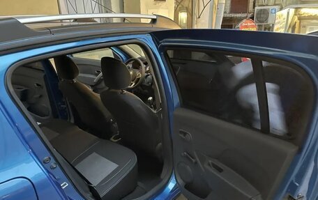 Renault Sandero II рестайлинг, 2021 год, 1 150 000 рублей, 13 фотография