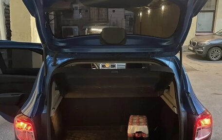 Renault Sandero II рестайлинг, 2021 год, 1 150 000 рублей, 15 фотография