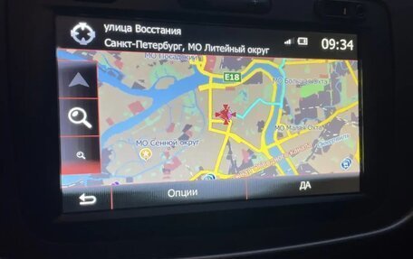 Renault Sandero II рестайлинг, 2021 год, 1 150 000 рублей, 27 фотография