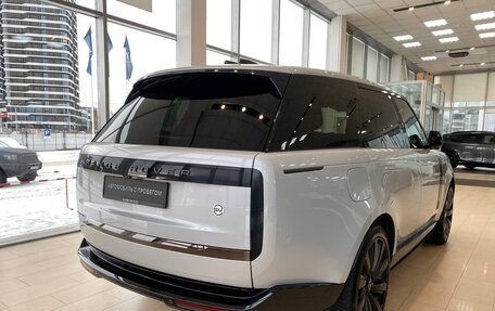 Land Rover Range Rover IV рестайлинг, 2024 год, 27 350 000 рублей, 4 фотография