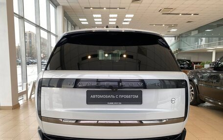 Land Rover Range Rover IV рестайлинг, 2024 год, 27 350 000 рублей, 5 фотография