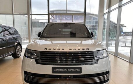 Land Rover Range Rover IV рестайлинг, 2024 год, 27 350 000 рублей, 2 фотография