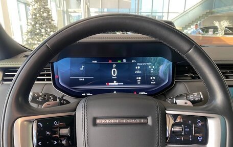 Land Rover Range Rover IV рестайлинг, 2024 год, 27 350 000 рублей, 14 фотография