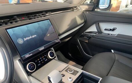 Land Rover Range Rover IV рестайлинг, 2024 год, 27 350 000 рублей, 16 фотография