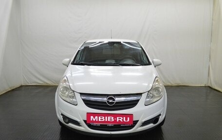 Opel Corsa D, 2010 год, 477 000 рублей, 2 фотография