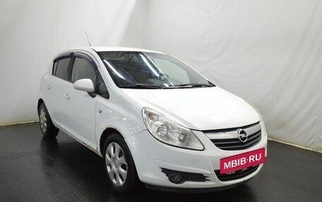 Opel Corsa D, 2010 год, 477 000 рублей, 3 фотография