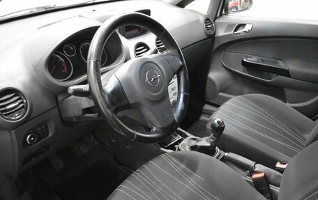 Opel Corsa D, 2010 год, 477 000 рублей, 10 фотография