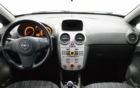 Opel Corsa D, 2010 год, 477 000 рублей, 14 фотография