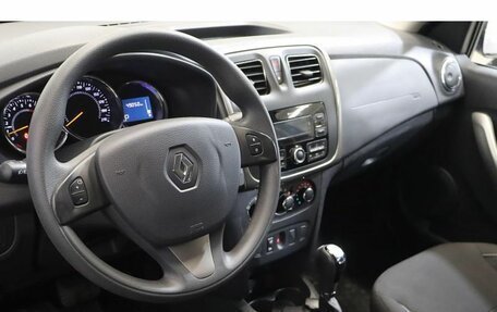 Renault Sandero II рестайлинг, 2018 год, 1 249 000 рублей, 6 фотография