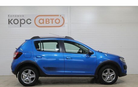 Renault Sandero II рестайлинг, 2018 год, 1 249 000 рублей, 4 фотография