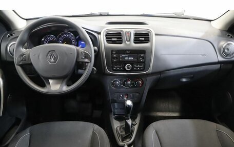 Renault Sandero II рестайлинг, 2018 год, 1 249 000 рублей, 11 фотография