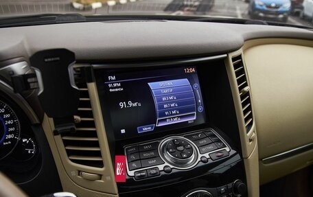 Infiniti FX II, 2012 год, 1 750 000 рублей, 5 фотография