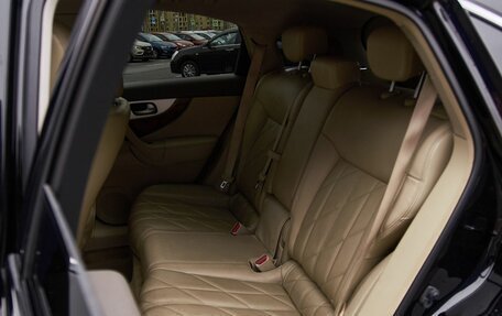 Infiniti FX II, 2012 год, 1 750 000 рублей, 13 фотография