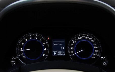 Infiniti FX II, 2012 год, 1 750 000 рублей, 18 фотография