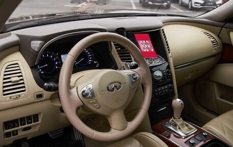 Infiniti FX II, 2012 год, 1 750 000 рублей, 10 фотография