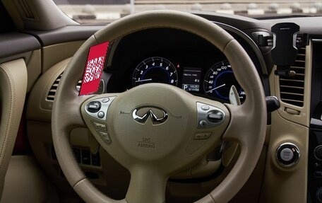 Infiniti FX II, 2012 год, 1 750 000 рублей, 16 фотография