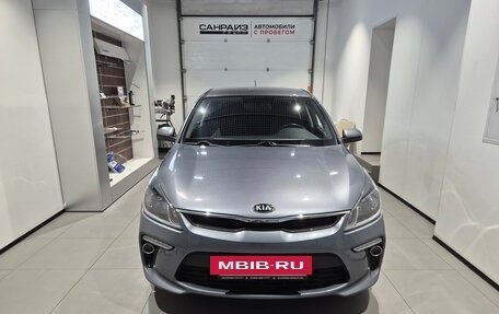 KIA Rio IV, 2019 год, 1 499 000 рублей, 2 фотография