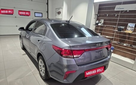 KIA Rio IV, 2019 год, 1 499 000 рублей, 4 фотография