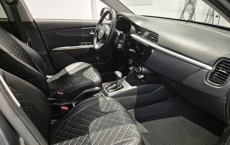 KIA Rio IV, 2019 год, 1 499 000 рублей, 9 фотография