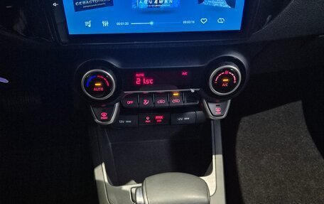 KIA Rio IV, 2019 год, 1 499 000 рублей, 12 фотография