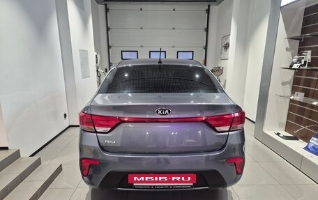 KIA Rio IV, 2019 год, 1 499 000 рублей, 5 фотография