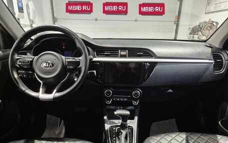KIA Rio IV, 2019 год, 1 499 000 рублей, 8 фотография
