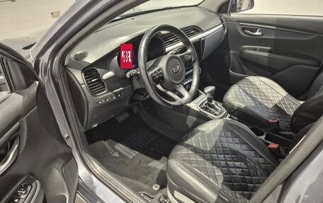 KIA Rio IV, 2019 год, 1 499 000 рублей, 7 фотография