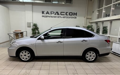 Nissan Almera, 2014 год, 870 000 рублей, 5 фотография