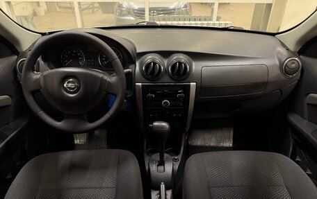 Nissan Almera, 2014 год, 870 000 рублей, 8 фотография