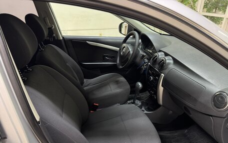 Nissan Almera, 2014 год, 870 000 рублей, 9 фотография