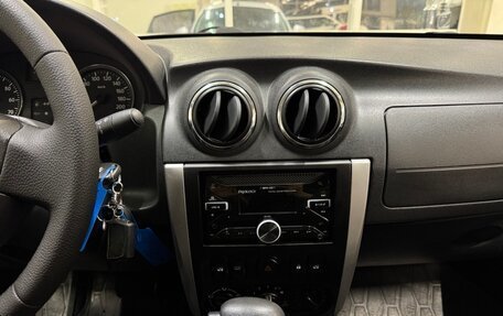 Nissan Almera, 2014 год, 870 000 рублей, 12 фотография