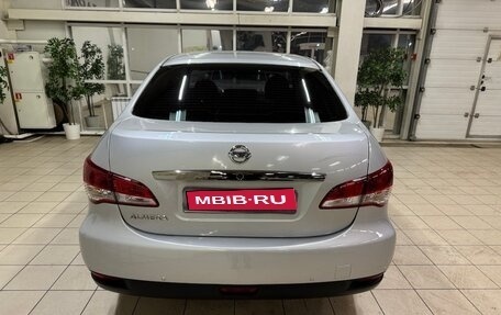 Nissan Almera, 2014 год, 870 000 рублей, 4 фотография