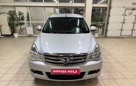 Nissan Almera, 2014 год, 870 000 рублей, 3 фотография