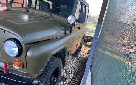 ЛуАЗ 3151, 1992 год, 3 фотография