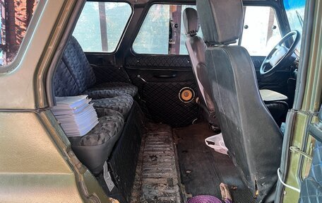 ЛуАЗ 3151, 1992 год, 8 фотография