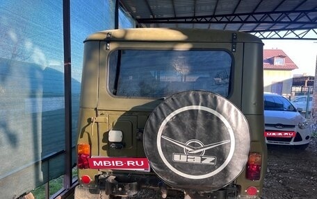 ЛуАЗ 3151, 1992 год, 5 фотография