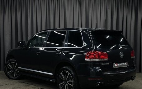 Volkswagen Touareg III, 2006 год, 769 777 рублей, 4 фотография