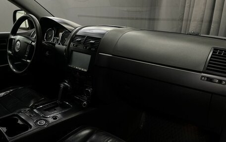 Volkswagen Touareg III, 2006 год, 769 777 рублей, 14 фотография