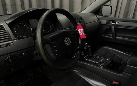 Volkswagen Touareg III, 2006 год, 769 777 рублей, 5 фотография