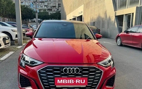 Audi A3, 2022 год, 1 495 000 рублей, 2 фотография