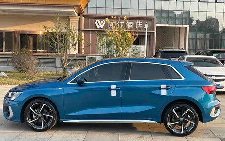 Audi A3, 2022 год, 1 495 000 рублей, 4 фотография