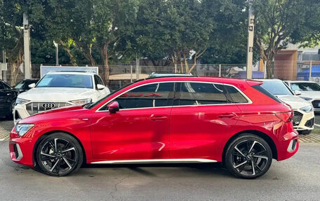 Audi A3, 2022 год, 1 495 000 рублей, 4 фотография